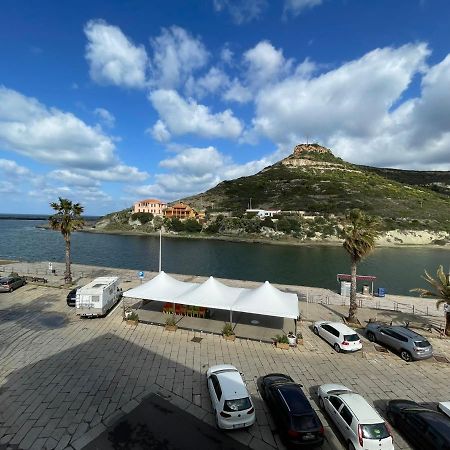 B&B Del Porto Bosa Marina Luaran gambar