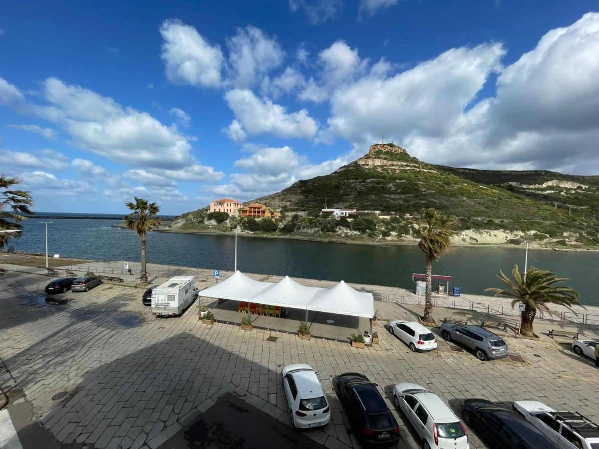 B&B Del Porto Bosa Marina Luaran gambar
